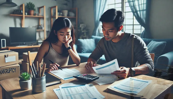 개인회생면책결정