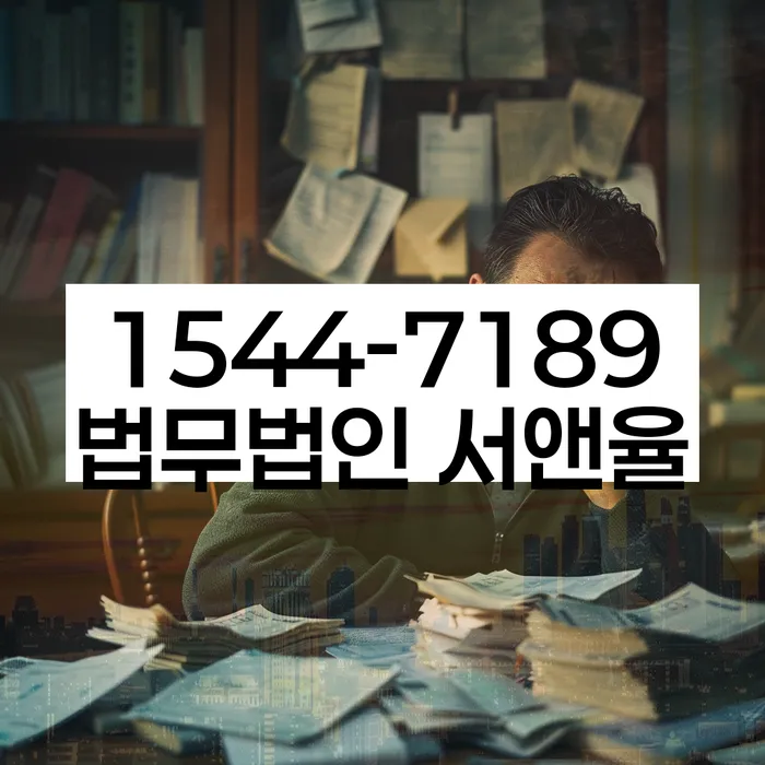 개인회생법무사추천