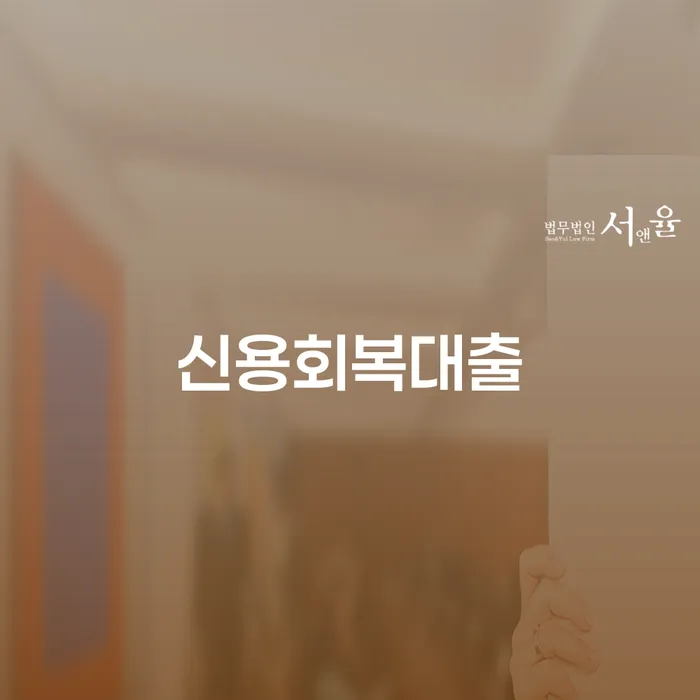 신용카드개인회생 대출 연체 개인회생 과정을