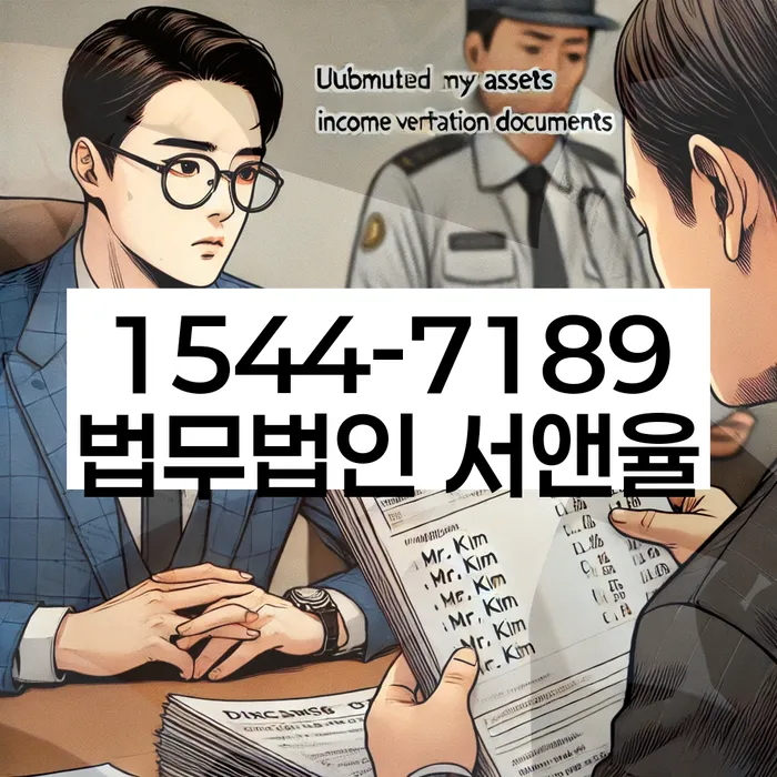 개인회생진술서
