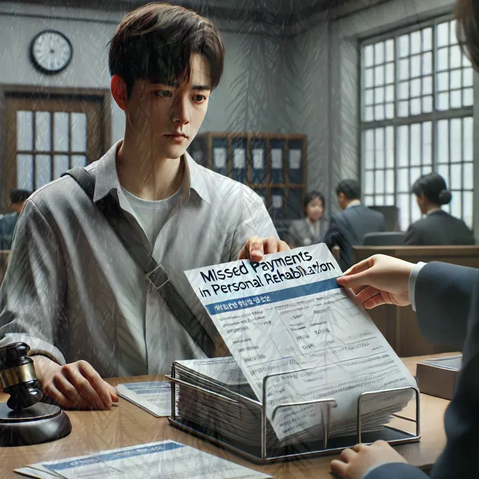 채무통합론 연체 시