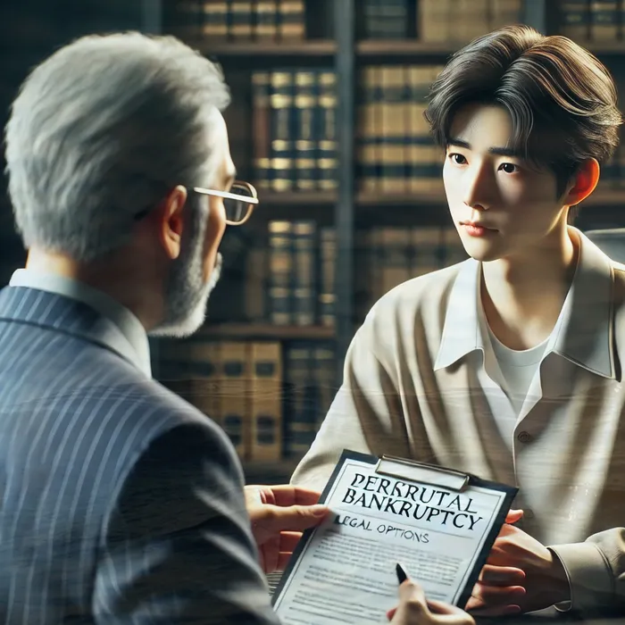 개인회생금지명령