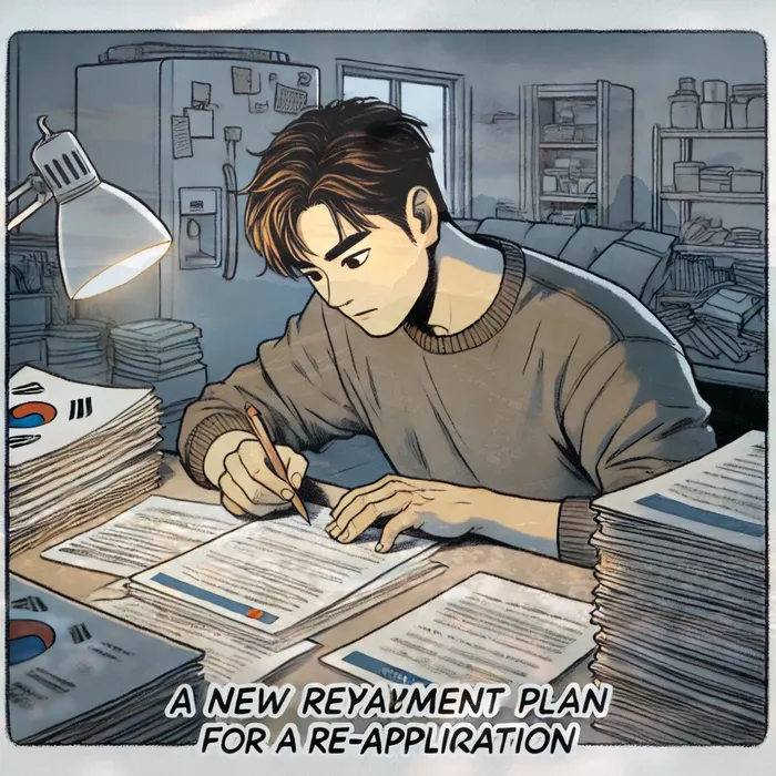 저금리서민대출 연체 시