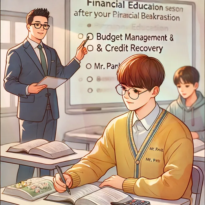 대출 연체 이자 감면 신청