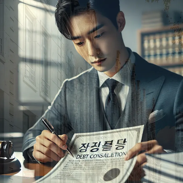 채무 조정 사례