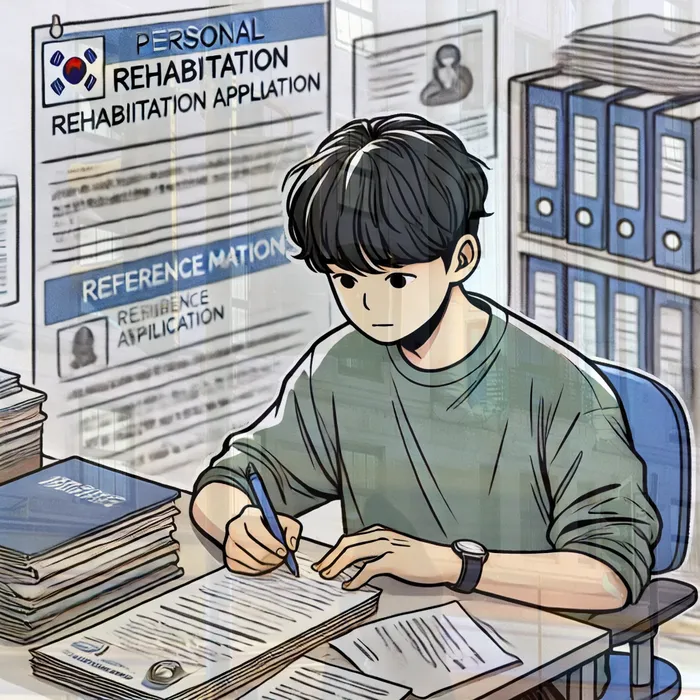 법원 심사 과정