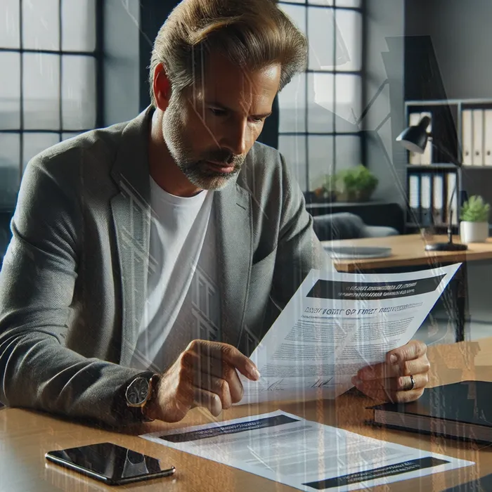 성공적인 개인회생 후 이미지