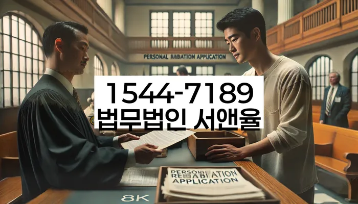 법률사무소 상담 이미지