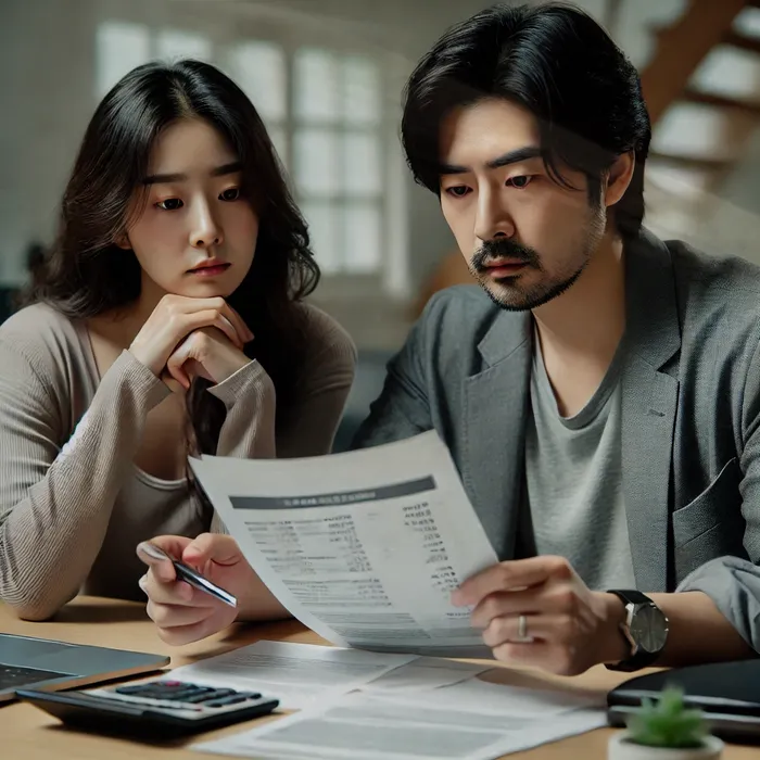 개인파산 비용 절감